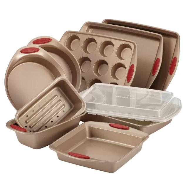 Rachael Ray Cookware Sets Are on a Mega Sale During Wayfair's End-of-Year Clearance  Sale