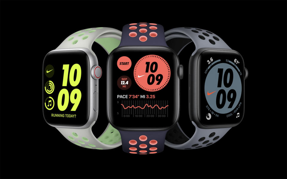 Apple Watch Series 6