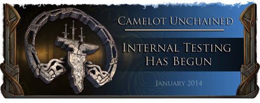 Camelot Unchained