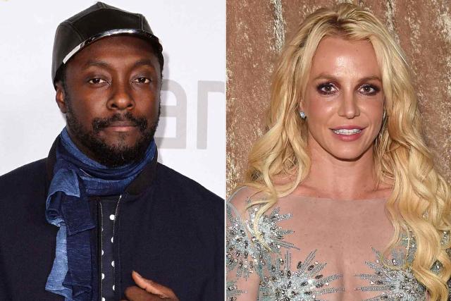 Will.i.am Saw ‘the Same Light’ in Britney Spears When Making New Song ...