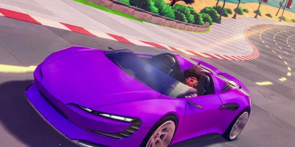 ¡Horizon Chase 2 ya está disponible en Apple Arcade!