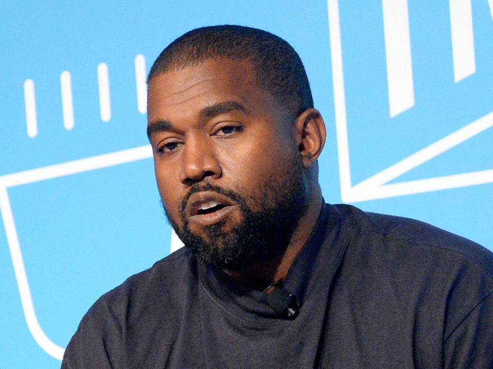 Kanye West (Getty Images for Fast Company)