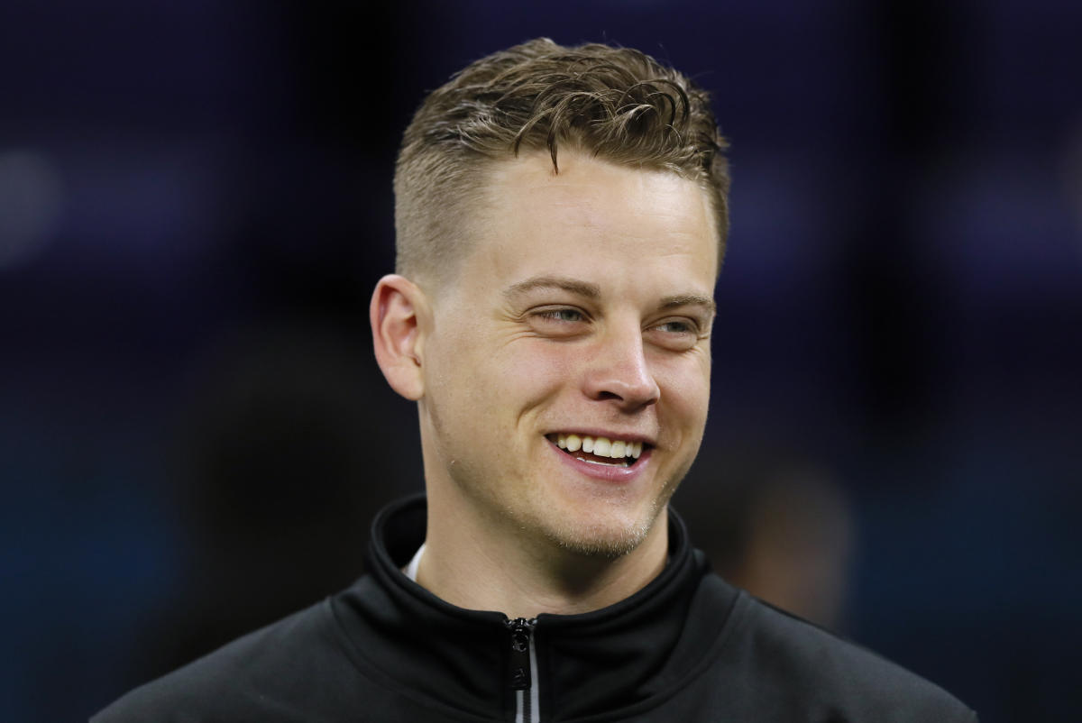 Madden NFL 21': First look at quarterback Joe Burrow on the Cincinnati  Bengals