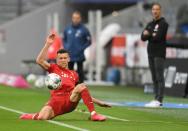 Bundesliga - Bayern Munich v Eintracht Frankfurt