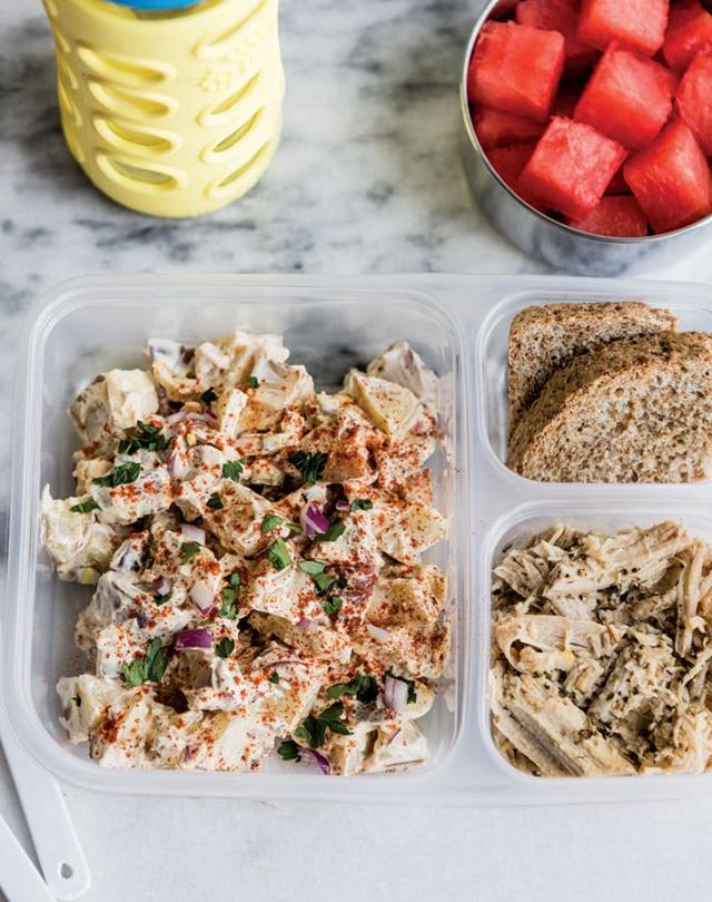 35 Bento Box Lunch Ideas: Work and School Approved - PureWow