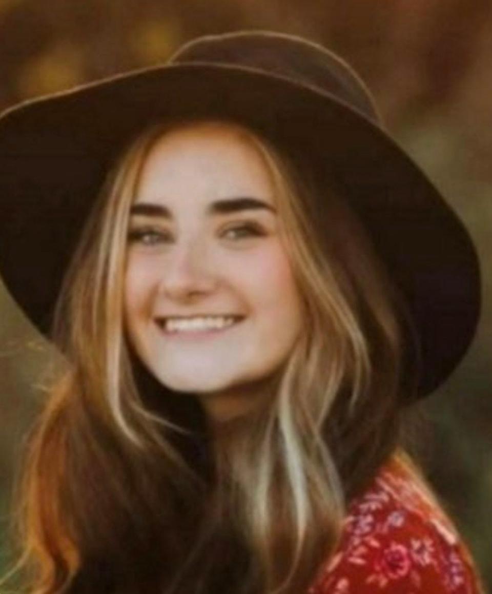 Oxford High School student Madisyn Baldwin, 17, was killed by a fellow student in a school shooting on Nov. 30, 2021.