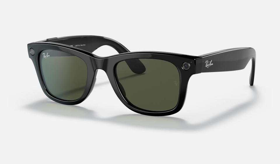 ray ban stories glasses review