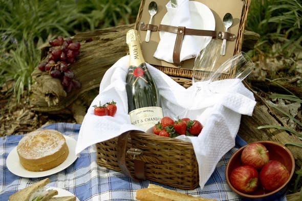 Three glasses of Champagne a day 'could prevent dementia'