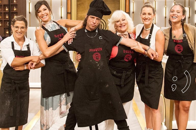 Esta semana se confirmó una ola de contagios en MasterChef Celebrity que podría poner en peligro las próximas transmisiones