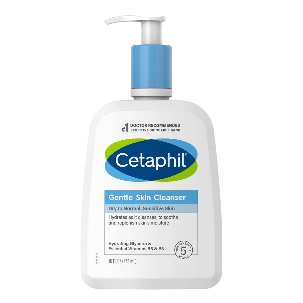 <p><a href="https://go.redirectingat.com?id=74968X1596630&url=https%3A%2F%2Fwww.target.com%2Fp%2Fcetaphil-gentle-skin-cleanser-16-fl-oz%2F-%2FA-83019455&sref=https%3A%2F%2Fwww.womenshealthmag.com%2Fhealth%2Fg27614313%2Fvagina-soap%2F" rel="nofollow noopener" target="_blank" data-ylk="slk:Shop Now;elm:context_link;itc:0;sec:content-canvas" class="link rapid-noclick-resp">Shop Now</a></p><p>Gentle Skin Cleanser</p><p>$12.49</p><p>target.com</p>