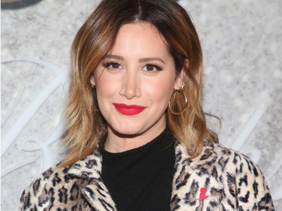 ashley tisdale december 2019