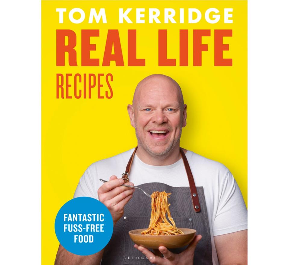 Real Life Recipes is written with modern life firmly in mind (Bloomsbury Absolute/PA)