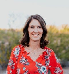Attorney Alicia Goforth is running unopposed to represent District 5, which includes northeast Mesa, on the Mesa City Council.