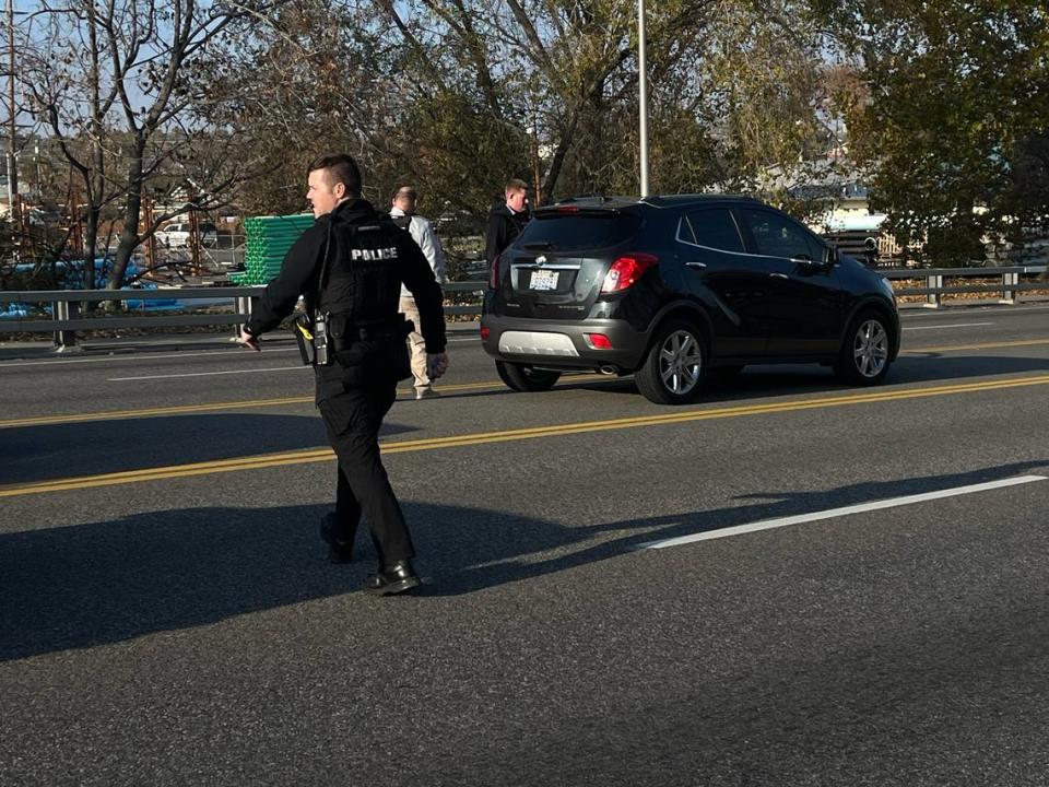 Hector Pantoja, now 15, is charged with the murder of a Kennewick teen during a robbery in November 2022. He was arrested riding in an Uber on the cable bridge.