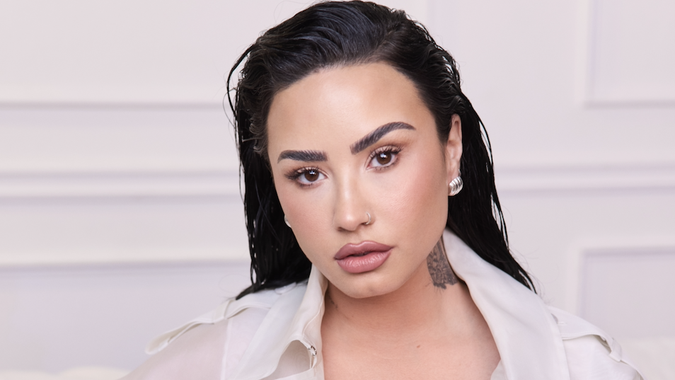 demi lovato on xeomin and authentic beauty