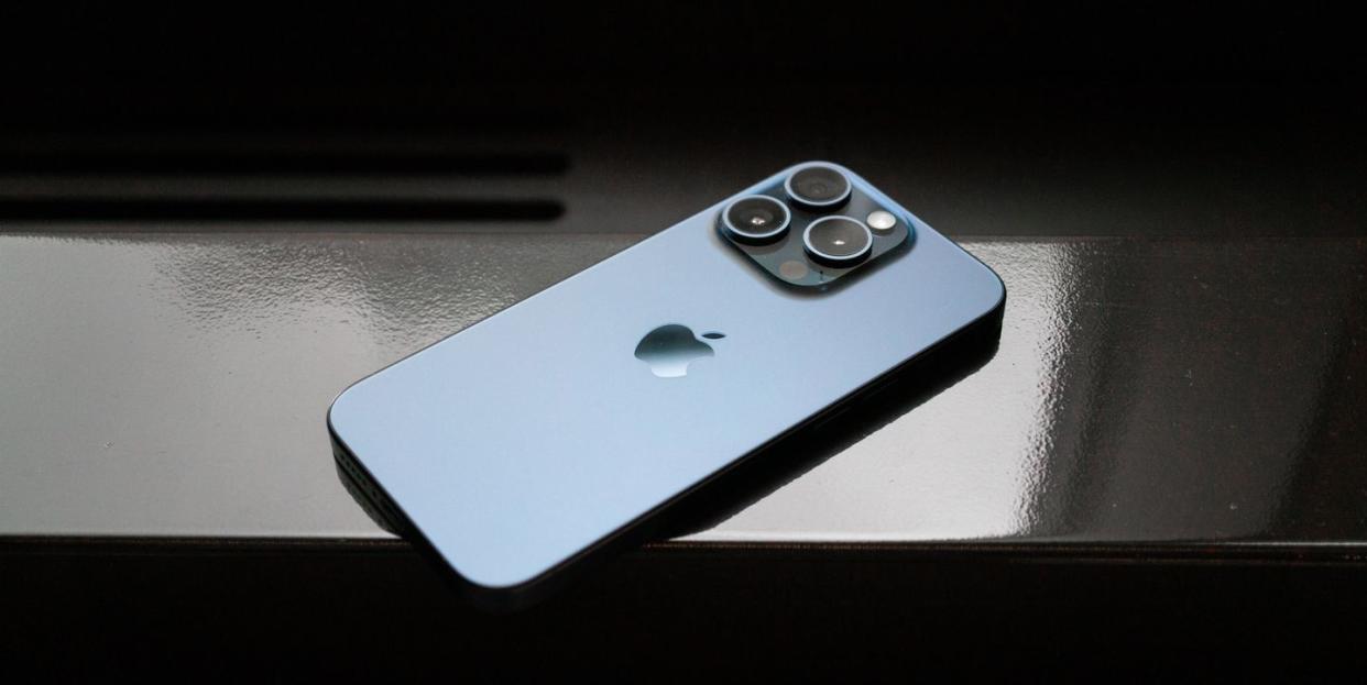 iphone 15 pro review