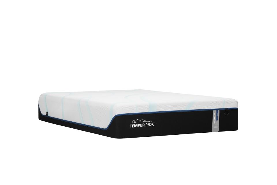 <p><a href="https://go.redirectingat.com?id=74968X1596630&url=https%3A%2F%2Fwww.tempurpedic.com%2Fshop-mattresses%2Ftempur-luxeadapt%2Fv%2F3017&sref=https%3A%2F%2Fwww.goodhousekeeping.com%2Fhome-products%2Fa40206219%2Ftempur-pedic-mattresses-review%2F" rel="nofollow noopener" target="_blank" data-ylk="slk:Shop Now;elm:context_link;itc:0;sec:content-canvas" class="link ">Shop Now</a></p><p>LuxeAdapt Mattress</p><p>$4199.00</p><p>tempurpedic.com</p><span class="copyright">Andrew Kung</span>