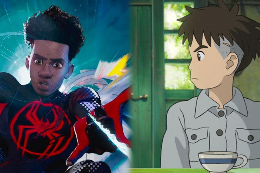 Actor de Miles Morales critica Oscar de El Niño y la Garza y dice que Spider-Verse ha tocado más vidas