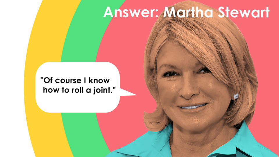 Martha Stewart