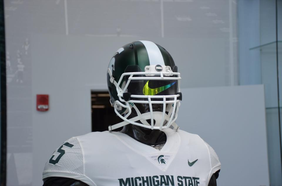 Mel Tucker and Michigan State Football