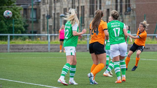 SWPL: Rangers, Celtic, Glasgow City, Hibs, Montrose & Dundee Utd among  winners