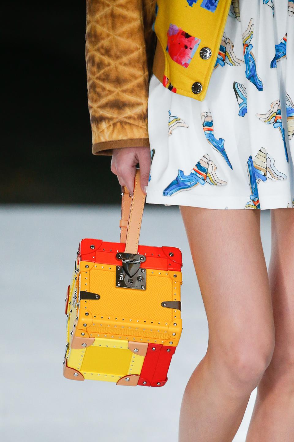 From crafty bags to over-the-top shoes, these are the 10 trends you need to know about for Spring 2019.