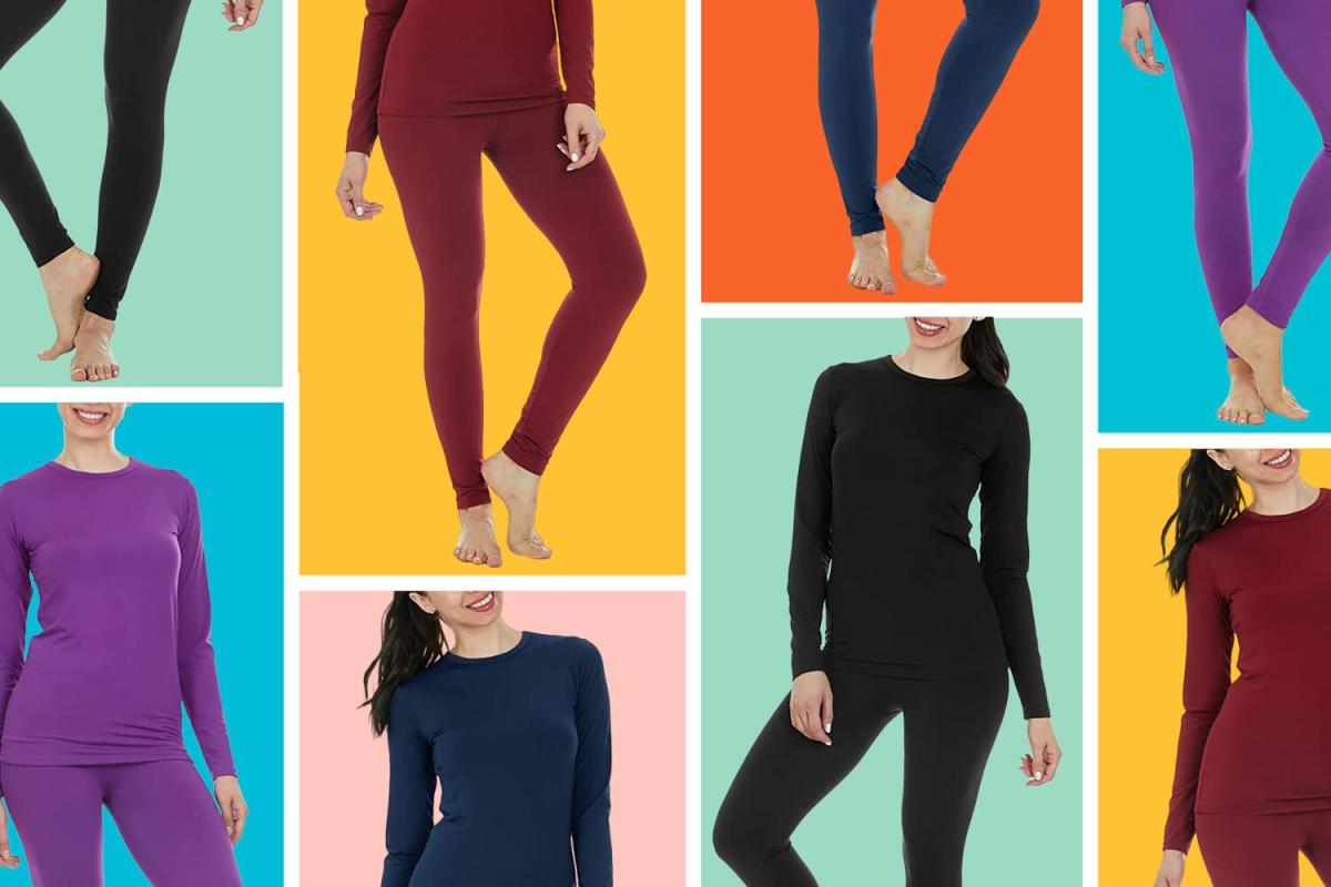 The Importance of Women's Thermal Underwear: Keeping Warm in Style–  Thermajane