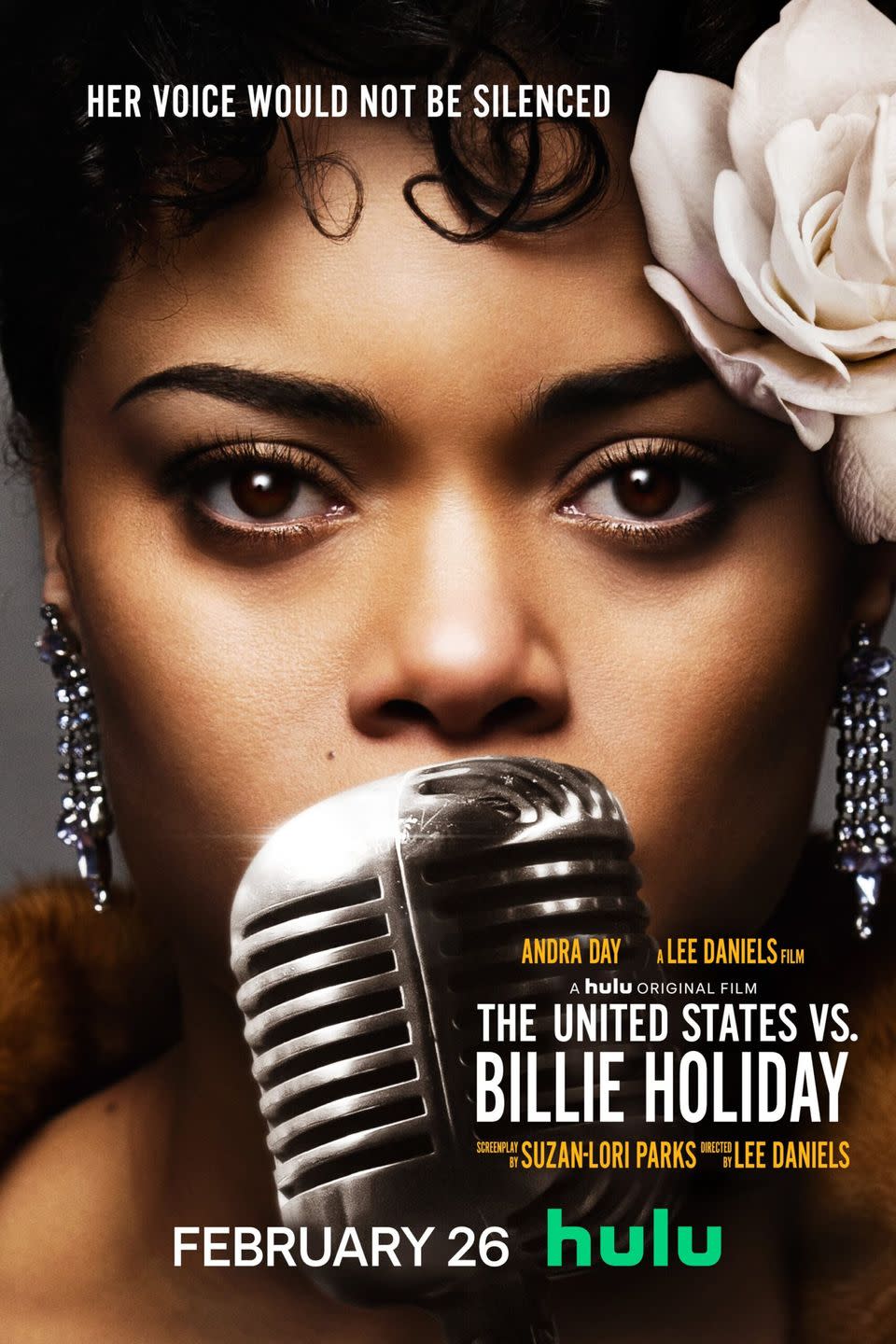 the united states vs billie holiday