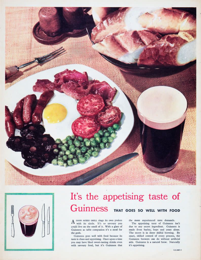 Guinness, 1955