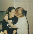 <p>“Got myself a fiancée just before new year,” the “Perfect” singer announced on Instagram. Sheeran and Cherry Seaborn, a hockey star, have been dating since 2015. “We are very happy and in love, and our cats are chuffed as well.” (Photo: <a rel="nofollow noopener" href="https://www.instagram.com/p/BeLG5CBlLYw/?taken-by=teddysphotos" target="_blank" data-ylk="slk:Ed Sheeran via Instagram;elm:context_link;itc:0;sec:content-canvas" class="link ">Ed Sheeran via Instagram</a>) </p>