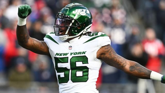 Jets' Sauce Gardner responds to comparisons to other CBs