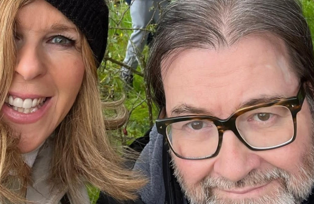 Kate Garraway's husband 'doesn't look like he's in a good way' amid his latest health setback, according to one of her co-stars - Instagram-KateGarraway credit:Bang Showbiz