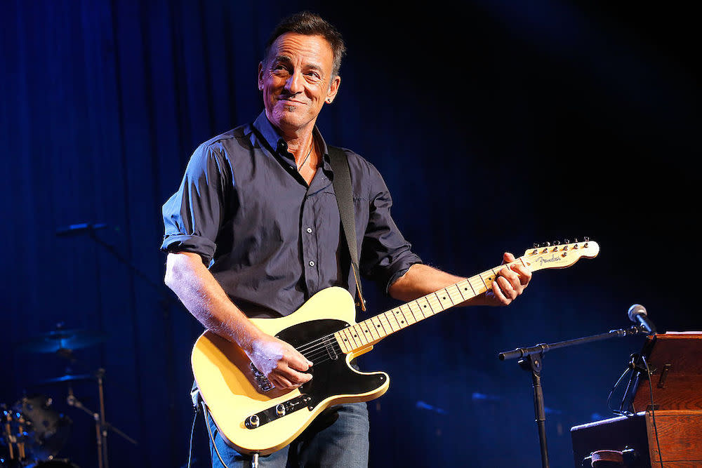 Bruce Springsteen Scraps More Shows Due To Illness Within Band