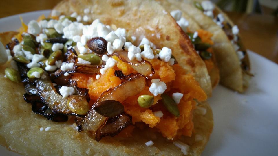 <div><p>"We don't really use sweet potato here. I mean, you can buy one sweet potato from a cart as street food or dessert, but it's not really used in Mexican cuisine. There's a hipster thing with it where it's just now happening, but it's not traditional."</p></div><span> Magda Travis / Getty Images/EyeEm</span>