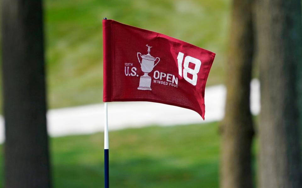 US Open 2020 leaderboard: live scores from Winged Foot -  AP