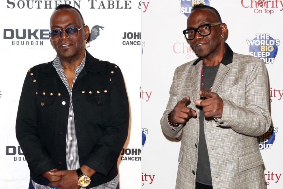 Randy Jackson | Tasia Wells/Getty; Paul Archuleta/Getty