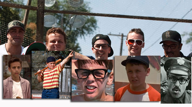 the Sandlot': Where Are They Now Years Later? + Photos