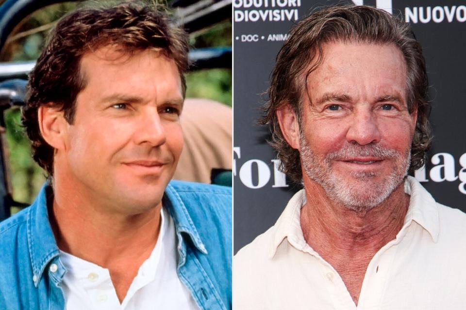 Nick Parker (Dennis Quaid)