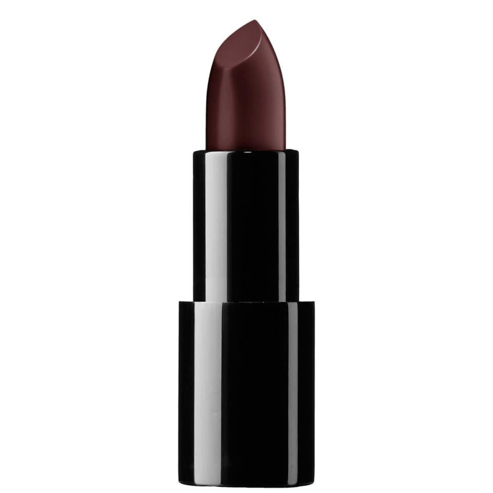 Ardency Inn Modster Long Play Supercharged Lip Color in Black is Red