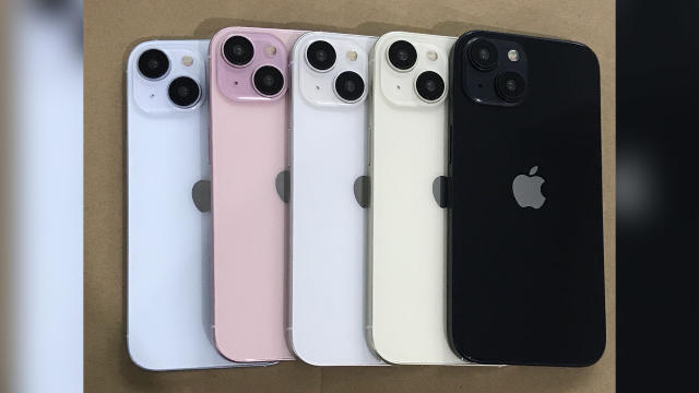 Alleged iPhone 14 Pro colors shown in new dummy pictures and video -   News