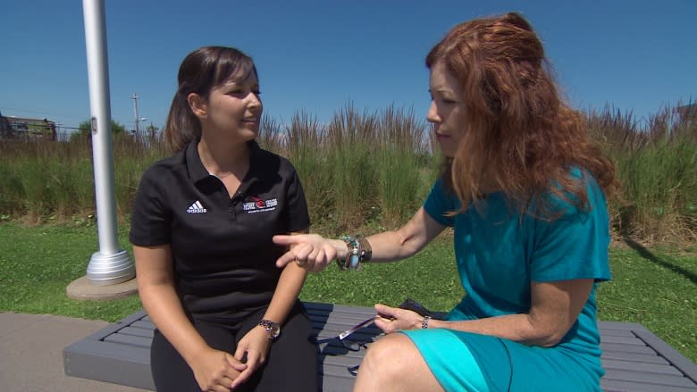 2016 Rio Olympic Games athletes have Nova Scotia sport scientists behind them