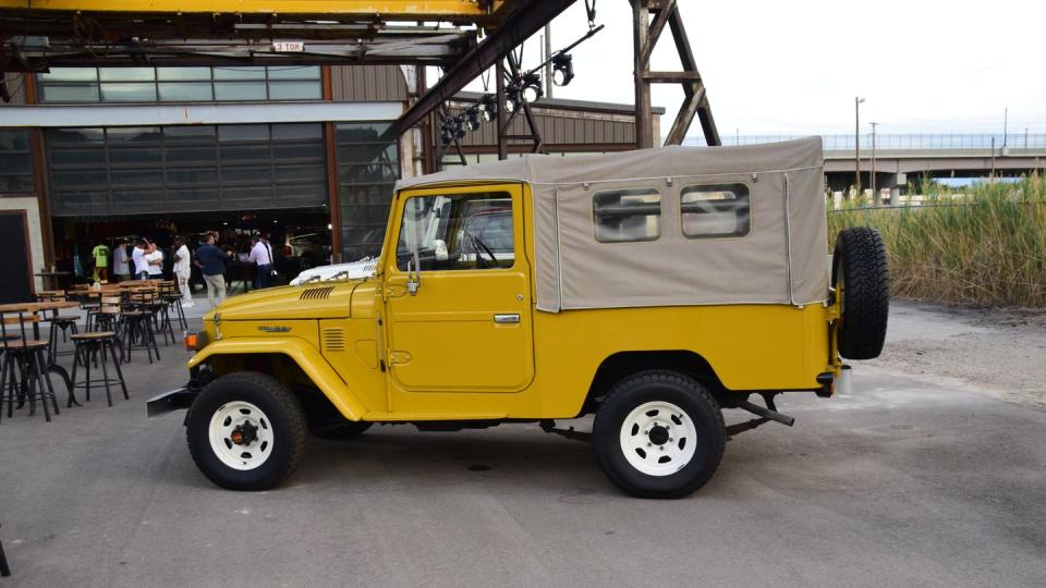 toyota land cruiser heritage museum in salt lake city utah