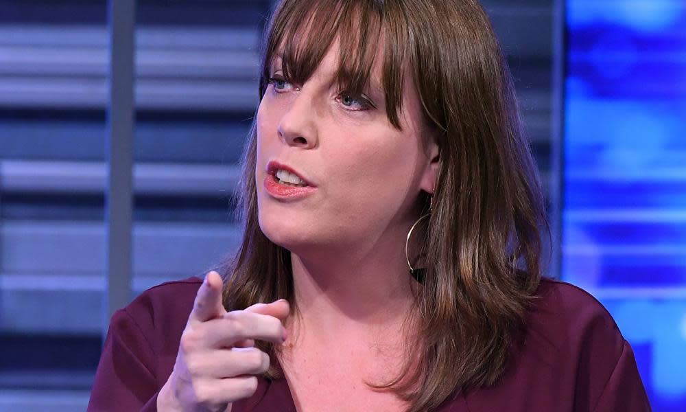 Labour MP Jess Phillips