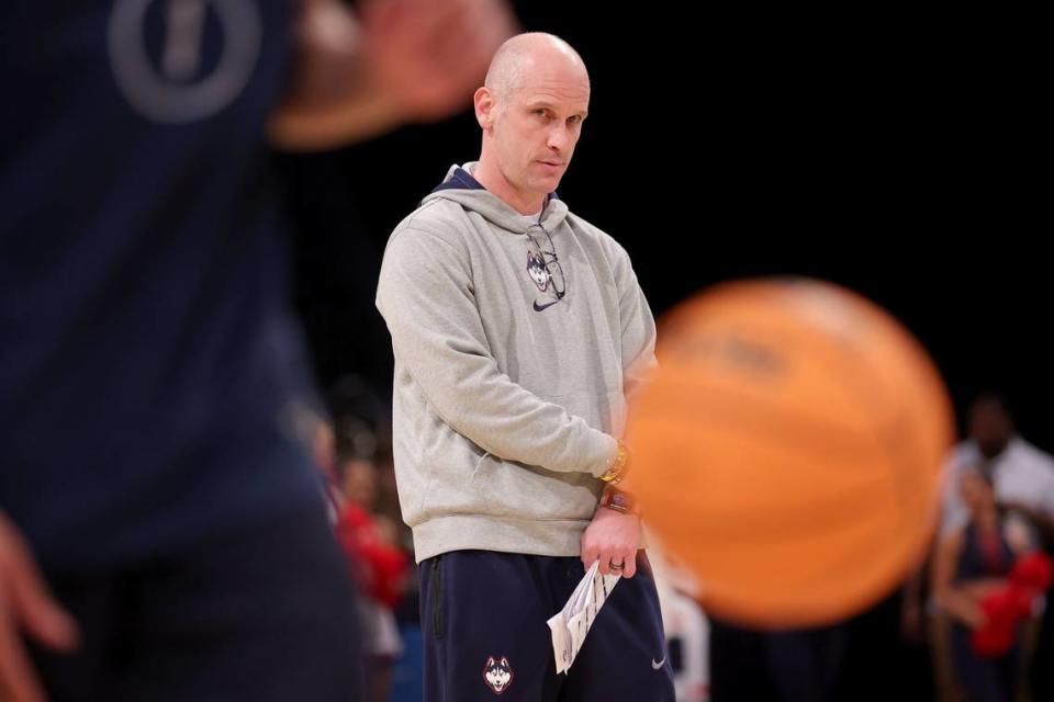 Dan Hurley led the UConn Huskies to the national championship last season. And they started the 2024 NCAA Tournament as the No. 1 overall seed.