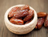 <b>Dates</b><br> These little fruits are packed with sugar, fibre and nutrients that give you a burst of energy when consumed. Prophet Mohammed is also believed to have said dates are the best suhoor.