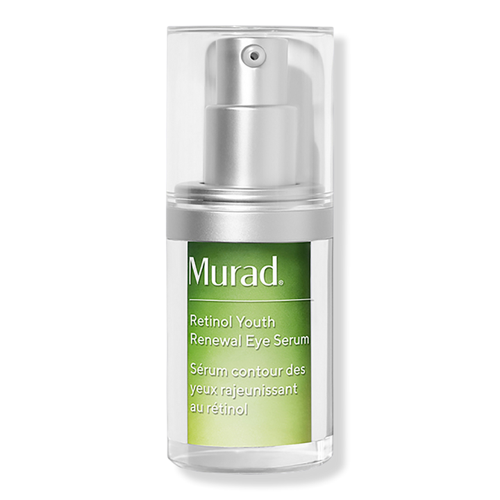 <p><a href="https://go.redirectingat.com?id=74968X1596630&url=https%3A%2F%2Fwww.ulta.com%2Fp%2Fretinol-youth-renewal-eye-serum-pimprod2012956&sref=https%3A%2F%2Fwww.prevention.com%2Fbeauty%2Fskin-care%2Fg42490919%2Fbest-retinol-for-sensitive-skin%2F" rel="nofollow noopener" target="_blank" data-ylk="slk:Shop Now;elm:context_link;itc:0;sec:content-canvas" class="link ">Shop Now</a></p><p>Retinol Youth Renewal Eye Serum</p><p>ulta.com</p><p>$89.00</p><span class="copyright">Murad</span>