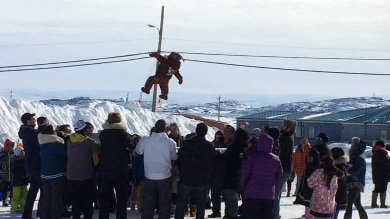 Toonik Tyme festival kicks off today in Iqaluit