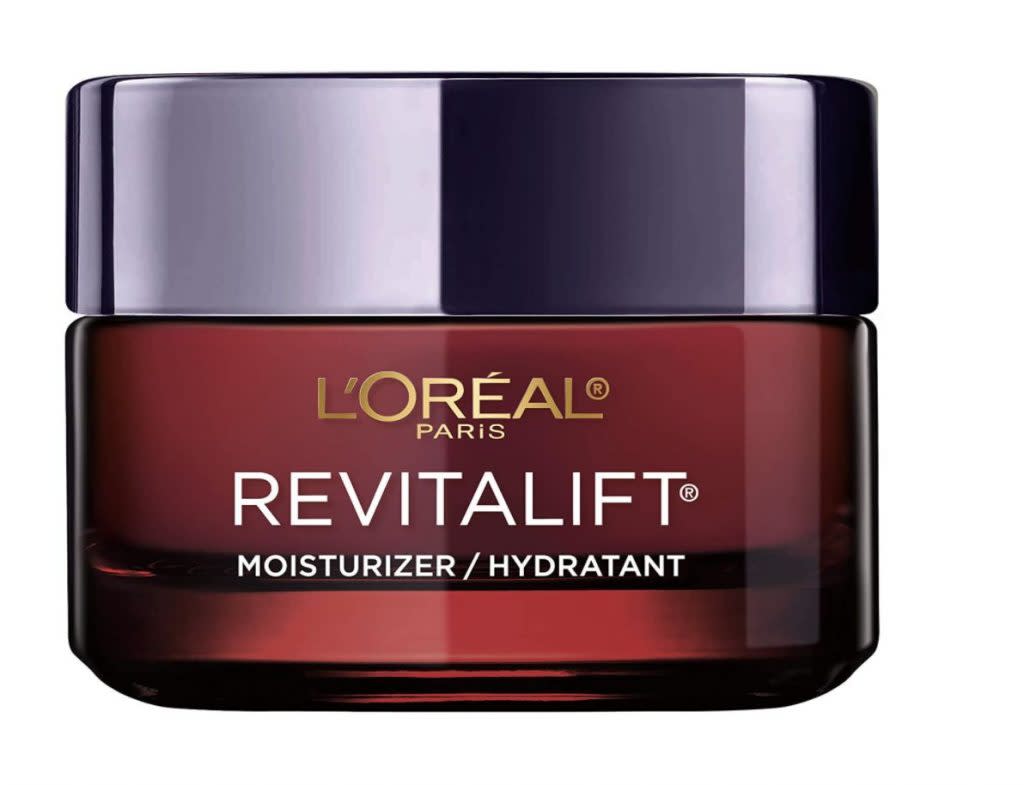 anti-aging face moisturizer