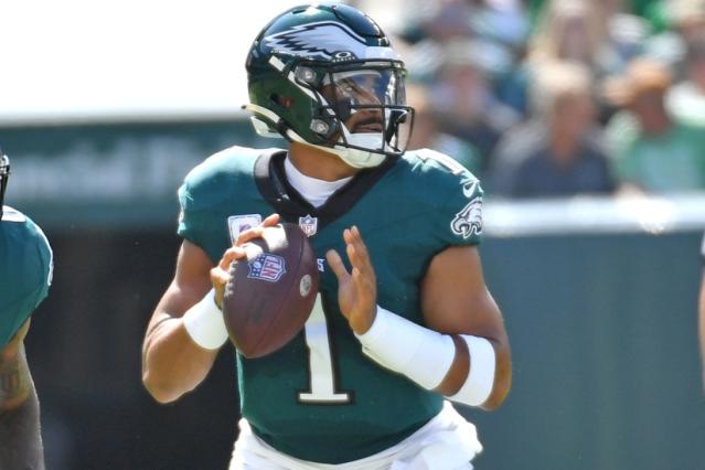 Game Recap  Philadelphia Eagles 34, Washington Commanders 31 (OT)