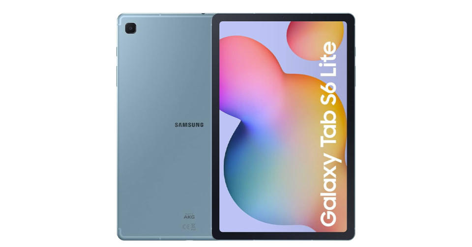 Samsung Galaxy Tab S6 en oferta por Buen Fin. (Foto: Amazon)